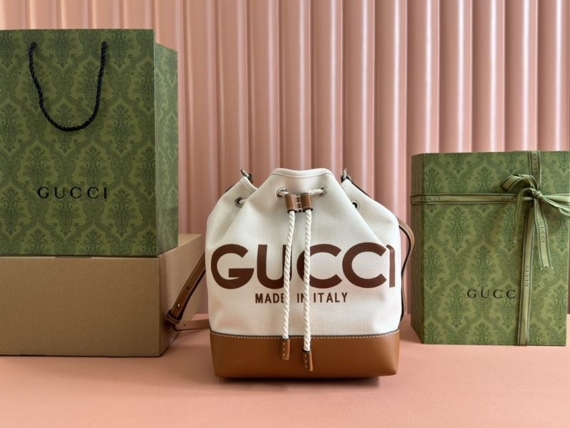 Gucci Drawstring Bags